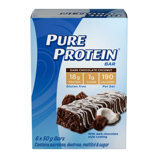 Pure Protein Dark Chocolate Coconut