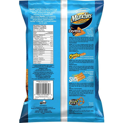 Munchies Original Snack Mix, 250g/8.8oz (Shipped from Canada)