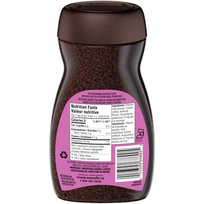 NESCAFÉ French Vanilla Instant Coffee Rich Roast 100g/3.53oz (Shipped from Canada)