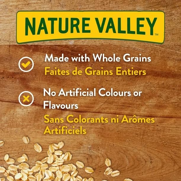 Nature Valley Sweet and Salty Roasted Mixed Nuts 1