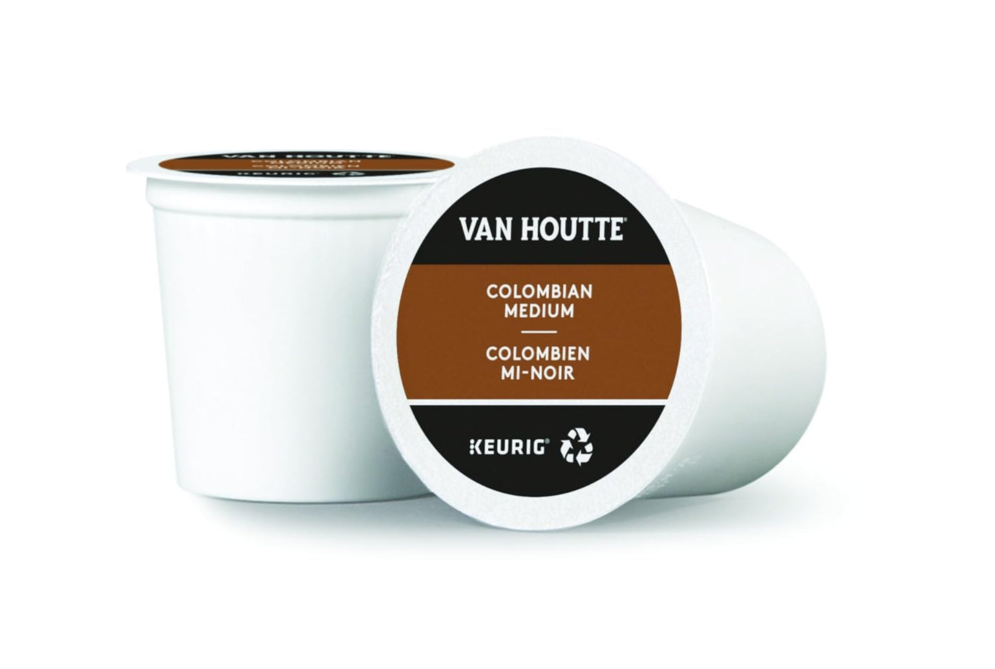 Van Houtte Colombian Medium K-Cup Pod 285g/10.05oz (Shipped from Canada)