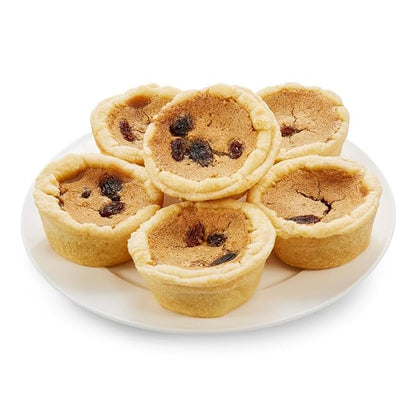 Grandmother's Bake Shoppe Raisin Butter Tarts, 765g/27oz (Shipped from Canada)