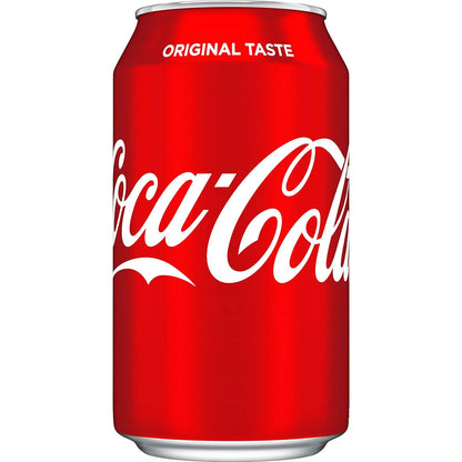Coca-Cola Coke Classic 12x355ml/oz (Shipped from Canada)