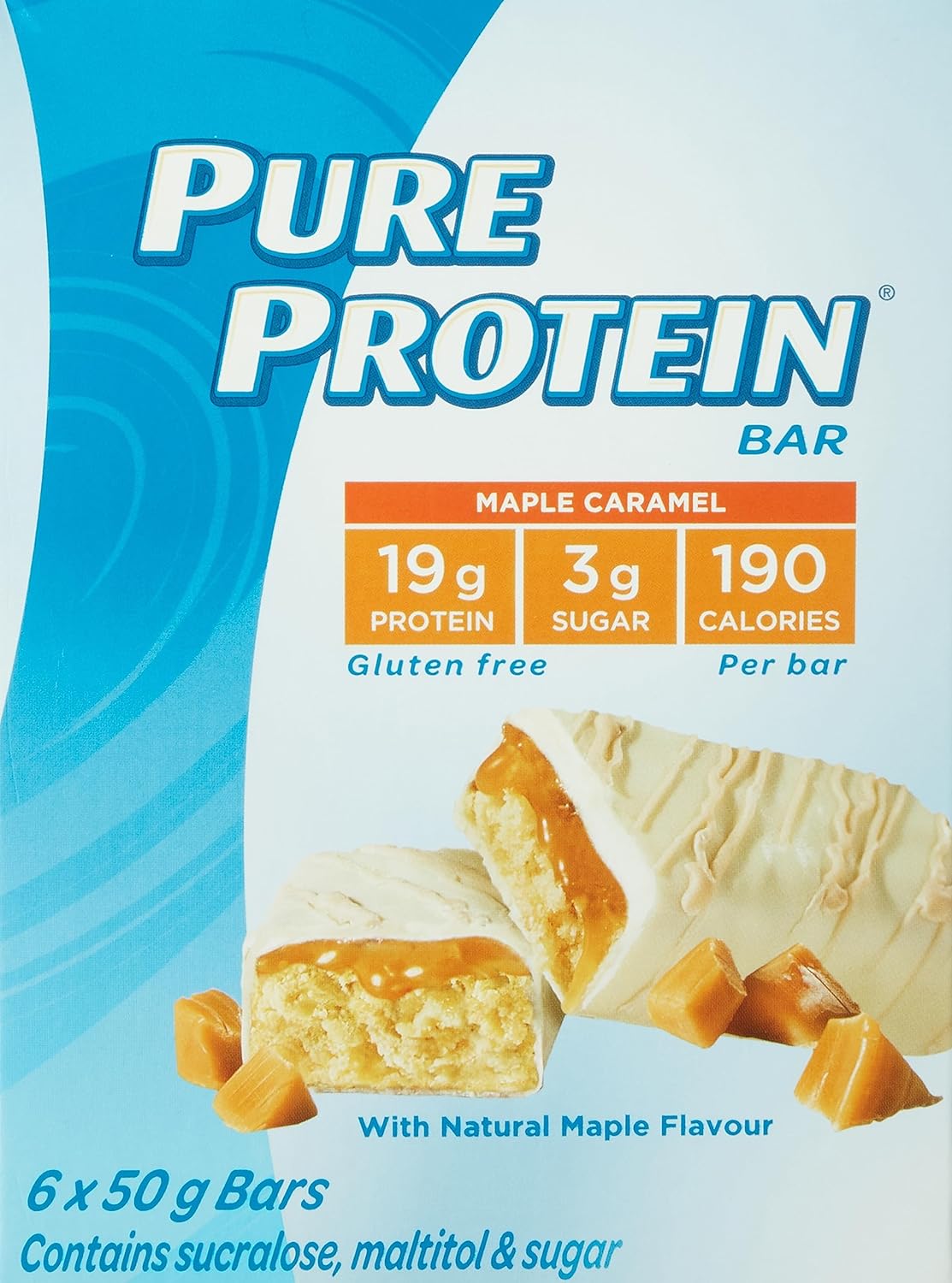 Pure Protein Maple Caramel 1