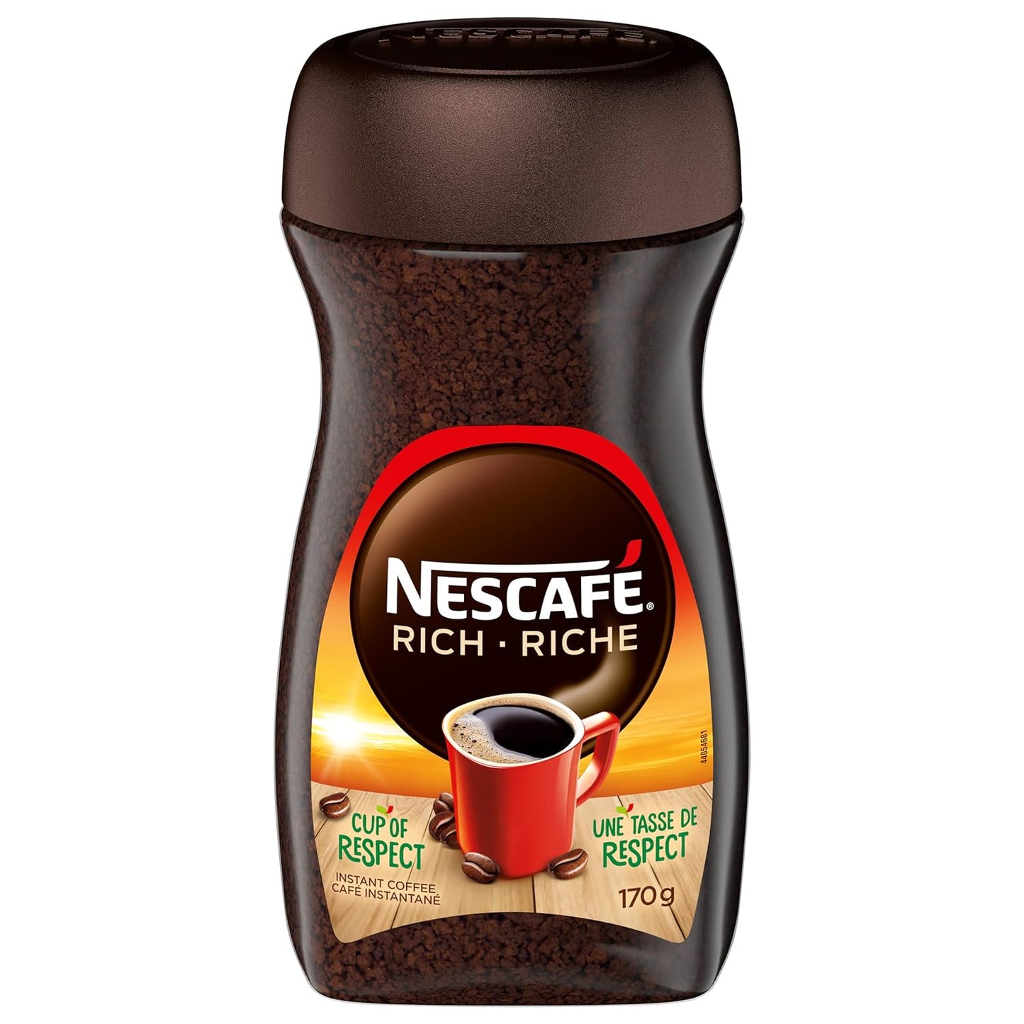 Nescafe Rich Instant Coffee 170g/6oz (Shipped from Canada)