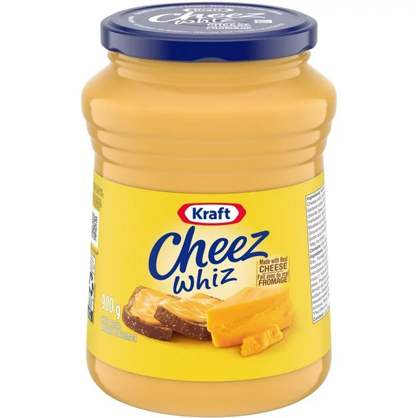 Kraft Cheez Whiz Spread