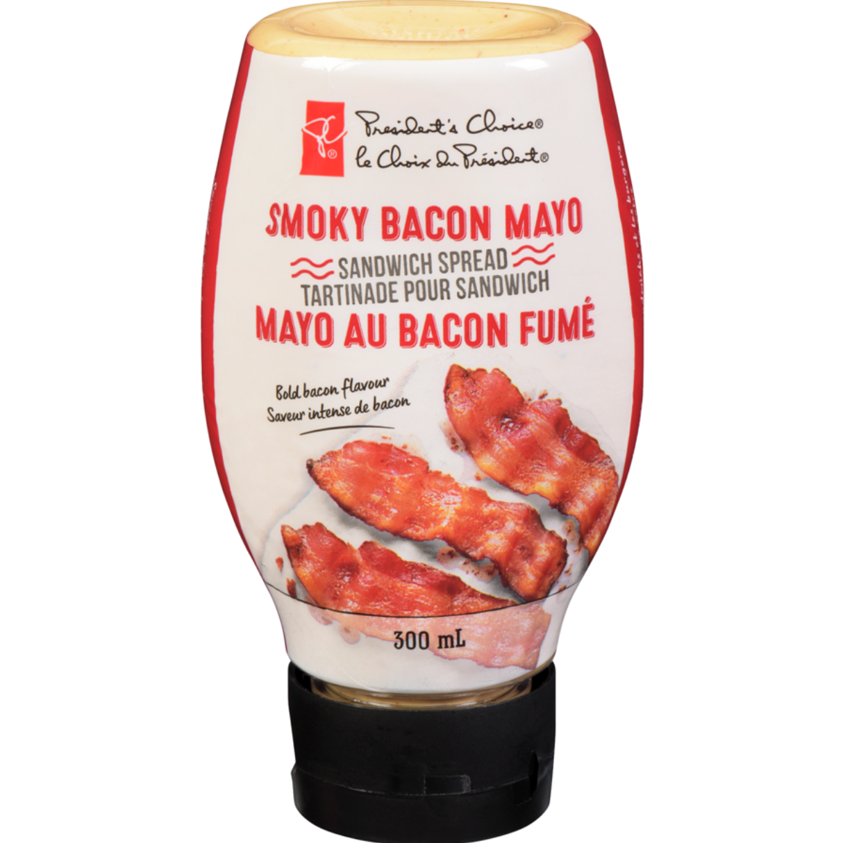 President's Choice Smoky Bacon Mayo