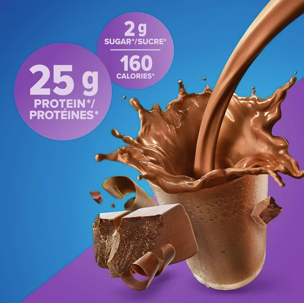 Pure Protein 100% Whey Protein Chocolate 3