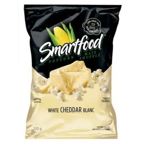 Smartfood White Cheddar