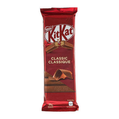 Kit Kat Classic Wafer Bar, 120g/4.2oz (Shipped from Canada)