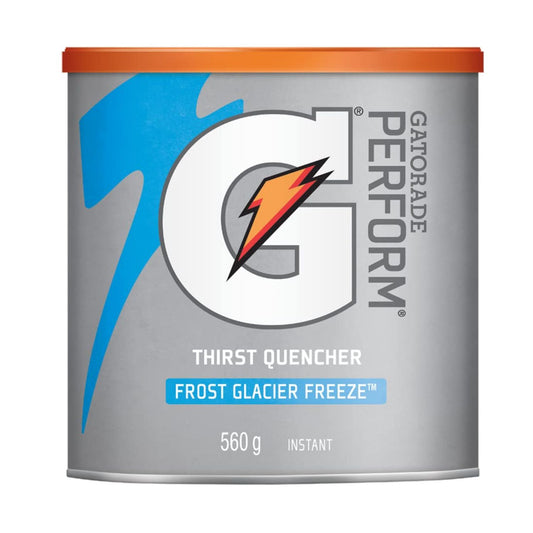 Gatorade Frost Glacier Freeze Powder 560g/19.7oz (Shipped from Canada)