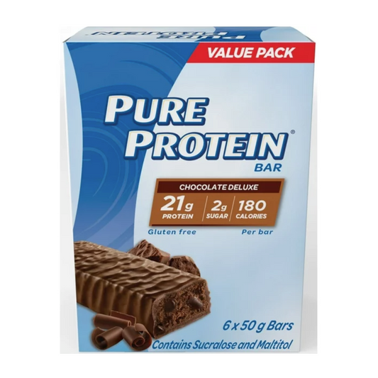 Pure Protein Chocolate Deluxe