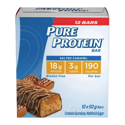 Pure Protein Salted Caramel