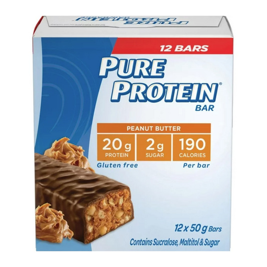 Pure Protein Peanut Butter 