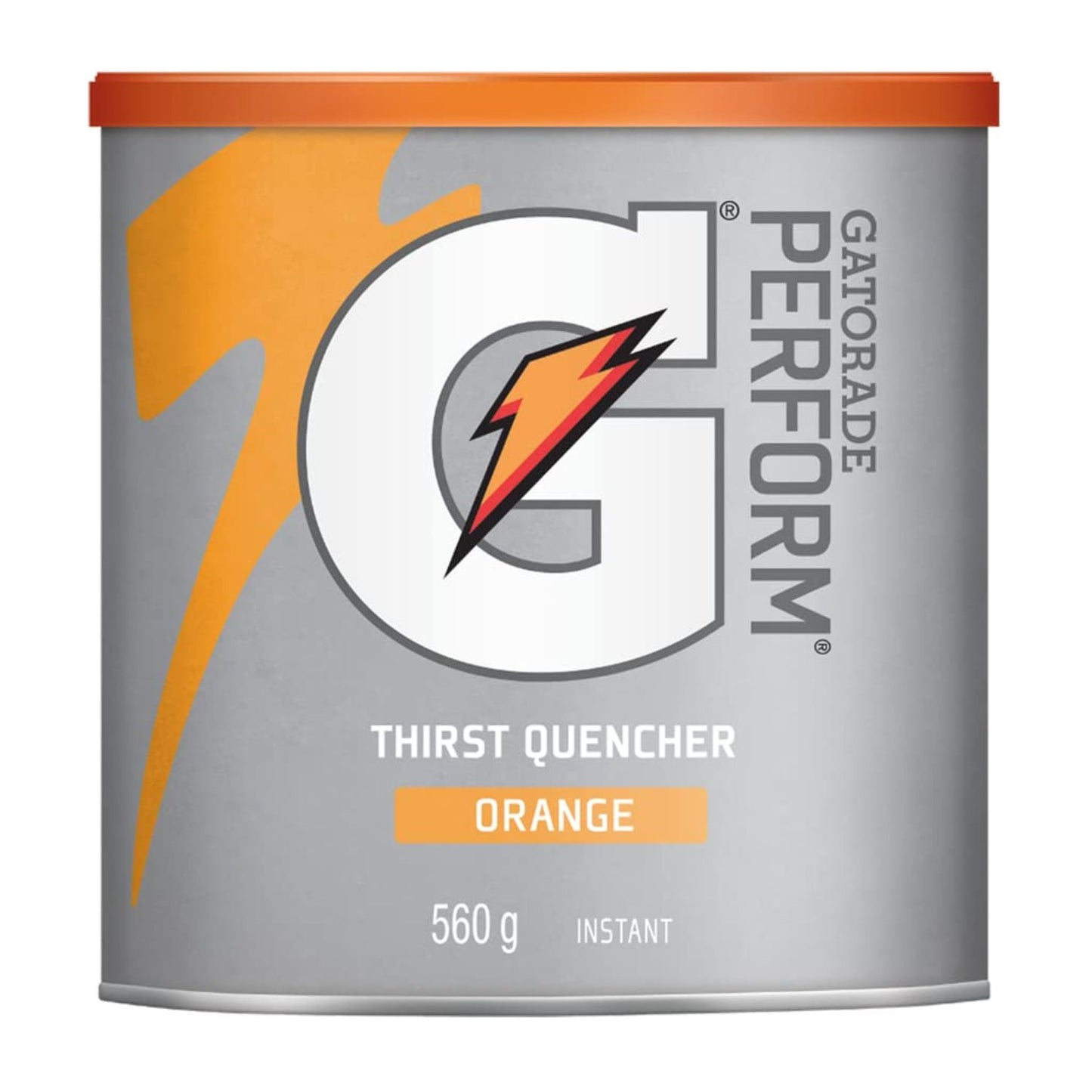 Gatorade Frost Orange Powder 560g/19.7oz (Shipped from Canada)