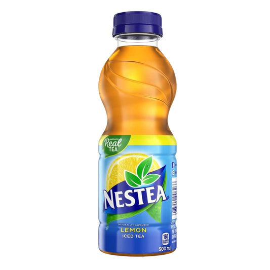 Nestea Lemon Iced Tea 500ml/16.9oz (Shipped from Canada)