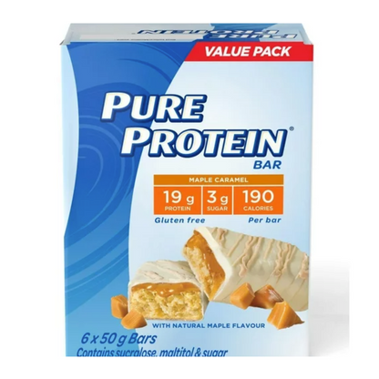 Pure Protein Maple Caramel