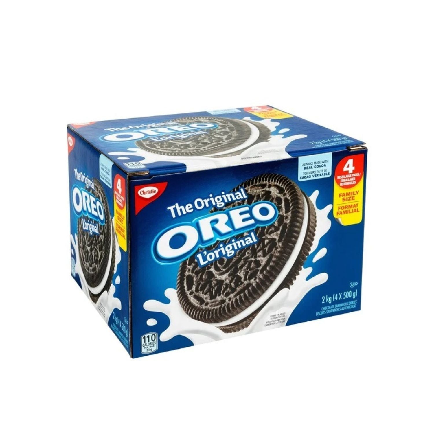 Oreo Family Size Original Sandwich Cookies