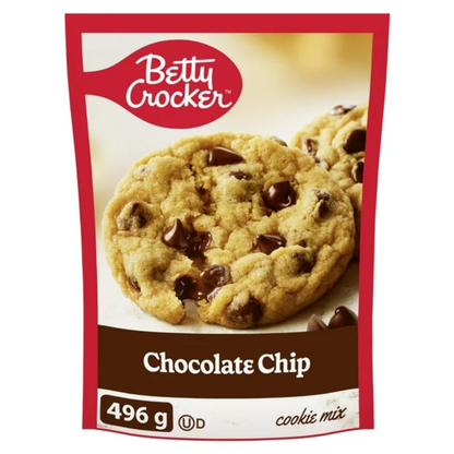 Betty Crocker Cookie Mix Chocolate Chip