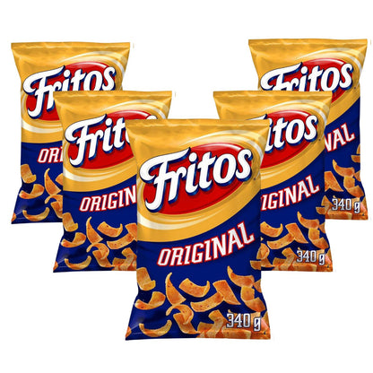 Fritos Original Corn Chips pack of 5