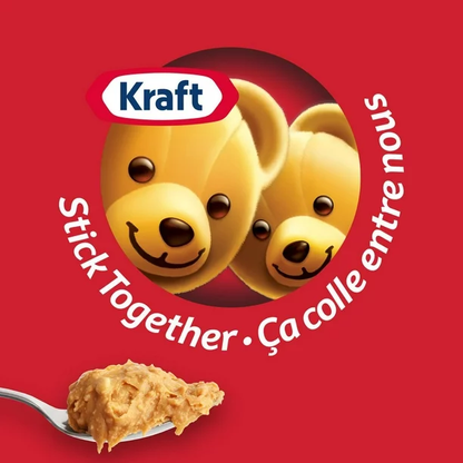 Kraft Crunchy Peanut Butter 5