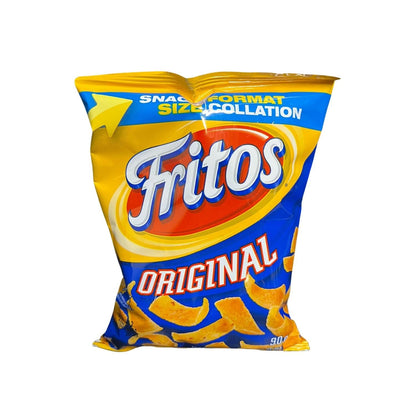 Fritos Original Corn Chips 90g/3.2oz (Shipped from Canada)