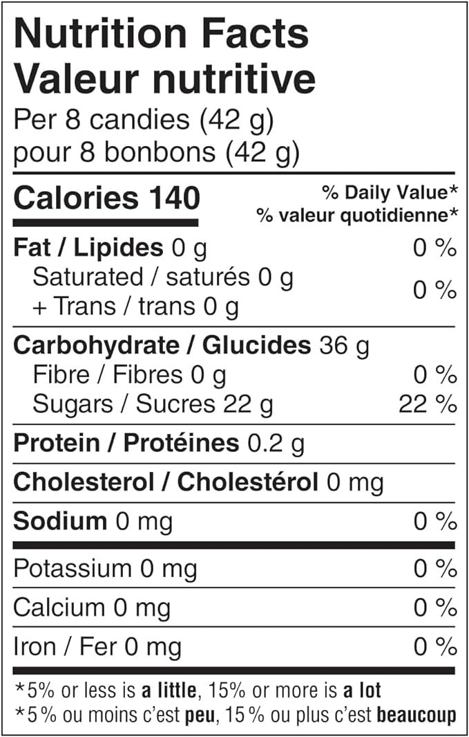 Dare Juicee Jubes, Assorted Jubes, Mixed Fruit, Chewy JuJubes Candy, 250g/8.8 oz (Shipped from Canada)