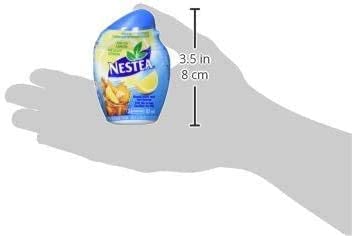 Nestea Ice Tea Lemon Liquid Water Enhancer 52mL/1.7 fl. oz. (Shipped from Canada)