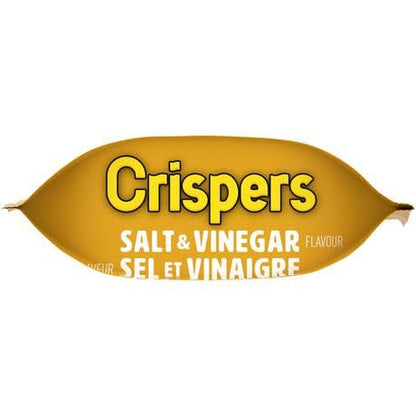 Christie Crispers Salt & Vinegar Crackers 5