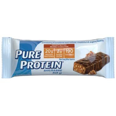 Pure Protein Peanut Butter  3