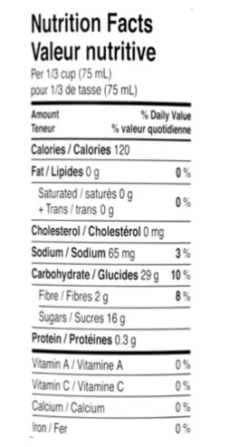 E.D. Smith Raspberry Pie Filling 540ml/18.2fl.oz (Shipped from Canada)