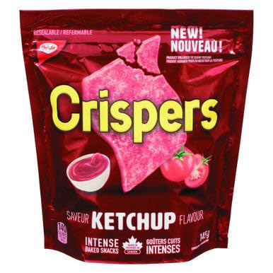 Christie Crispers Ketchup Crackers 2