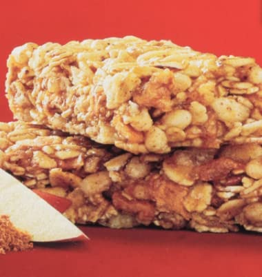 Tim Hortons Apple Fritter Granola Bar 4