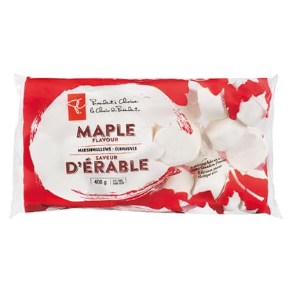 President's Choice Maple Syrup Flavour Marshmallows