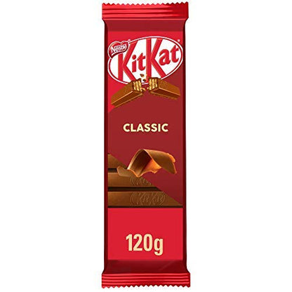 Kit Kat Classic Wafer Bar, 120g/4.2oz (Shipped from Canada)