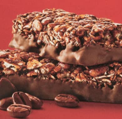 Tim Hortons Cafe Mocha Granola Bar 150g/5.3oz (Shipped from Canada)