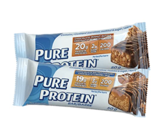 Pure Protein Salted Caramel 2