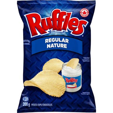 Ruffles Regular Potato Chips