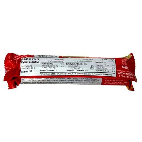 Coffee Crisp Double Double Chocolate Bars Case 24 X 50g/1.8oz (Shipped from Canada)