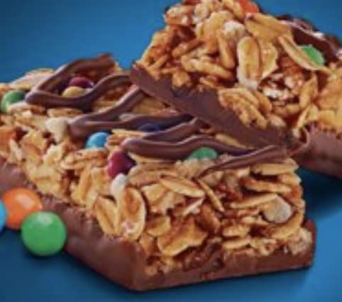 Quaker Dipps Rainbow Chip Granola Bars 2