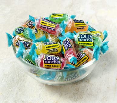 JOLLY RANCHER Tropical Hard Candy, 198g/7oz (Shipped from Canada)