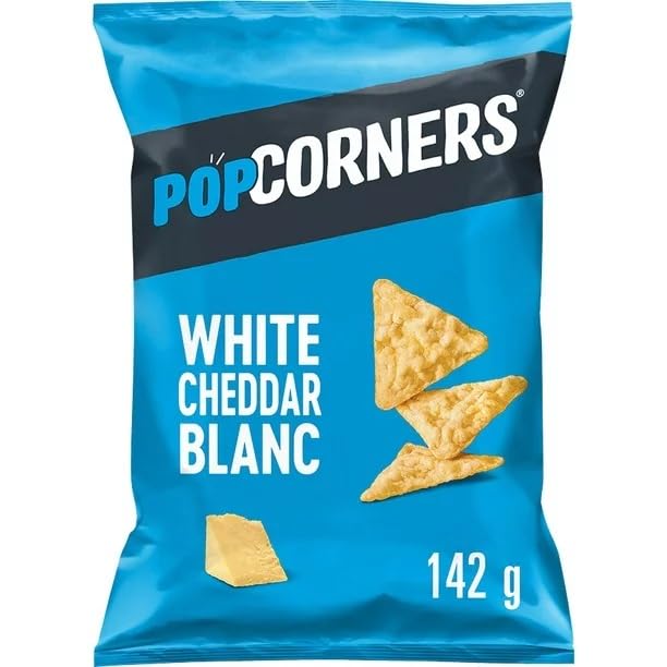 PopCorners White Cheddar