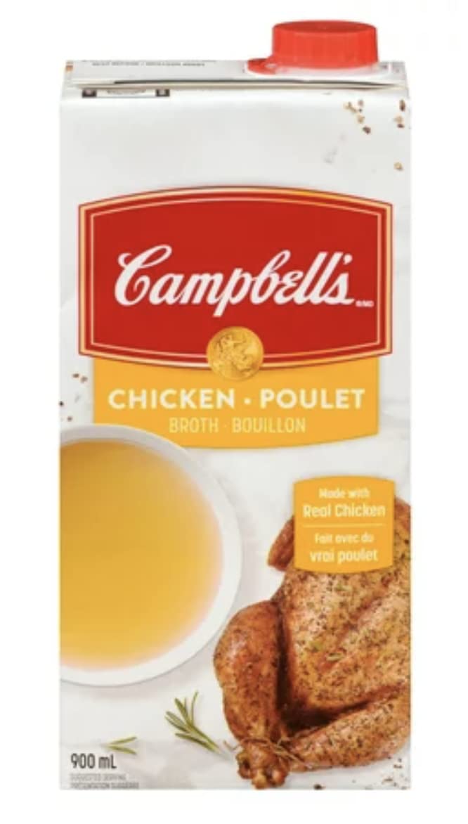 Campbells Chicken Broth 3