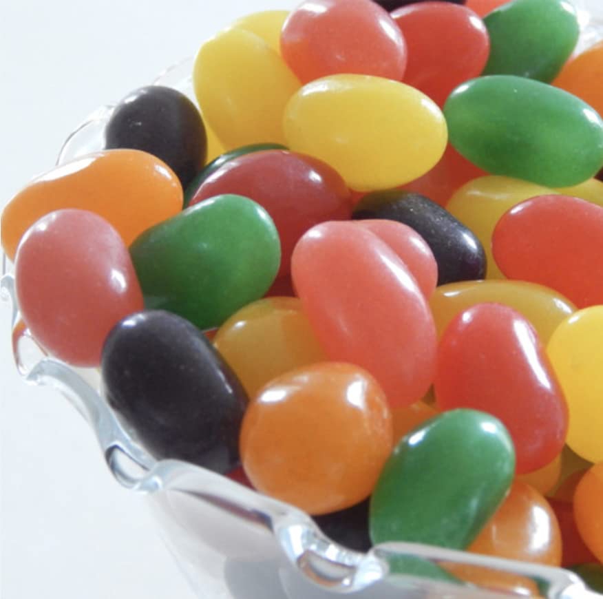 Great Value Jelly Beans 700g/24.6oz (Shipped from Canada)
