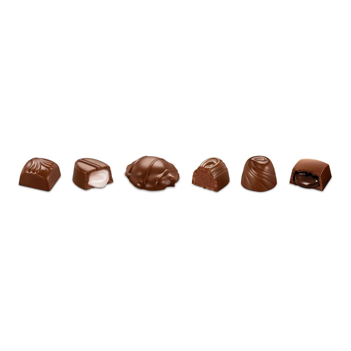 Hershey's Pot of Gold Milk Chocolate Collection Box 246g/8.6oz (Shipped from Canada)