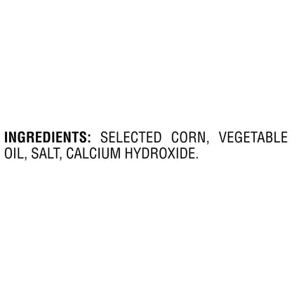 Fritos Original Corn Chips Ingredients