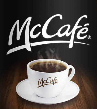 McCafe Premium Roast Ground Coffee 340g/11.9oz (Shipped from Canada)