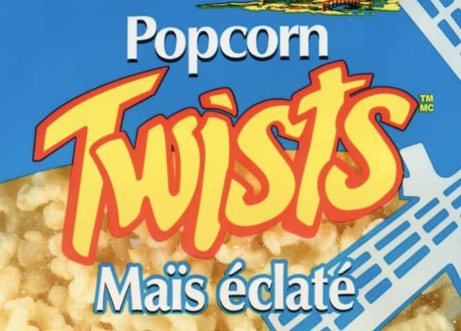 Old Dutch Popcorn Twists Corn Old Dutch Popcorn Twists Corn 3