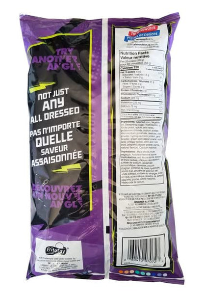 Doritos Tangy All Dressed Tortilla Chips, 210g/7.4oz (Shipped from Canada)