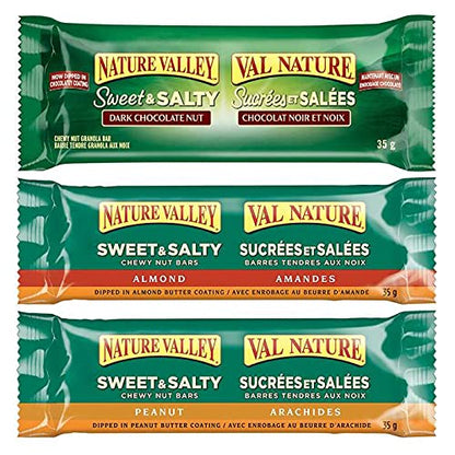 Nature Valley Sweet Salty Variety Bulk Bars 1